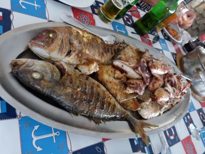 Segelreise in kleiner Gruppe in Kroatien